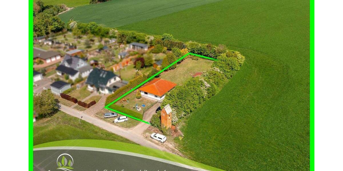 Bungalow Kröpelin Hanshagen - 3 Zimmer, 91 m&sup2;, 322.500&euro; | Angebot:20977750