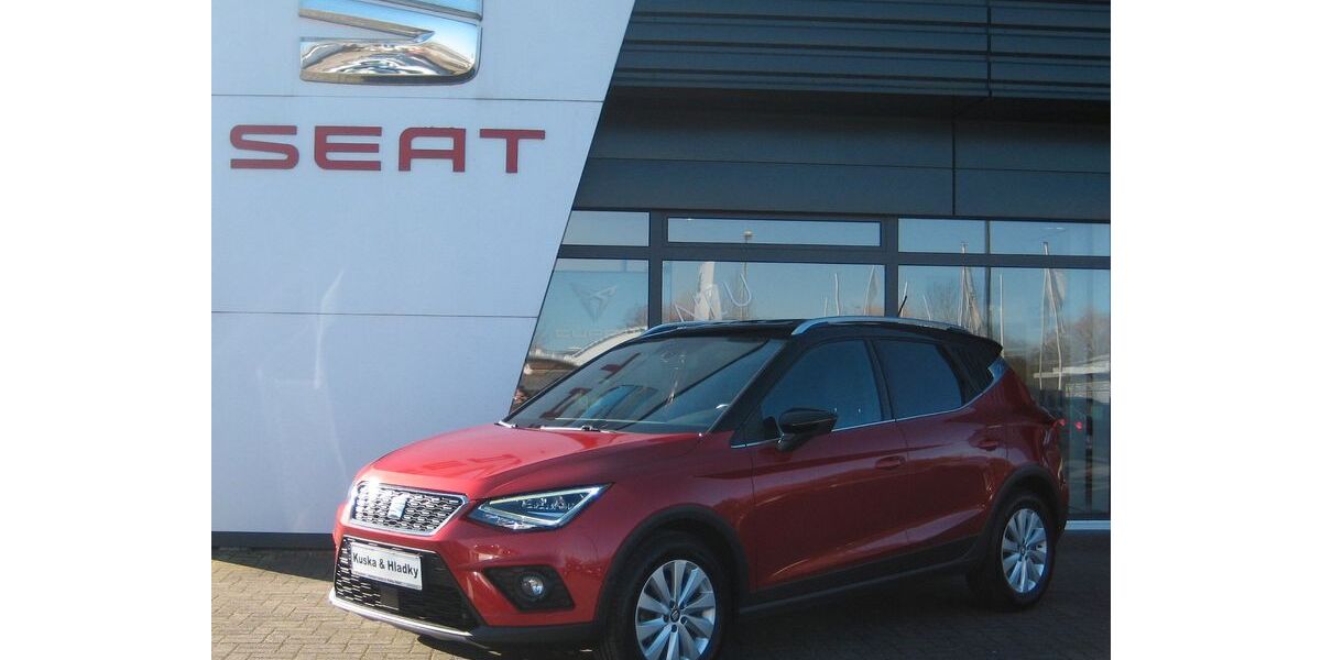 Seat Arona 50.728 km 17.845 &euro; Bad Doberan 18209