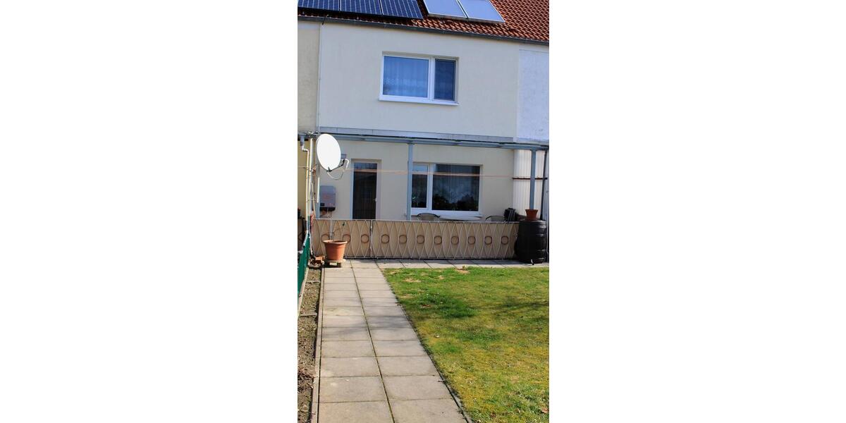 Reihenhaus Bad Doberan - 3 Zimmer, 65 m&sup2;, 220.000&euro; | Angebot:24373596