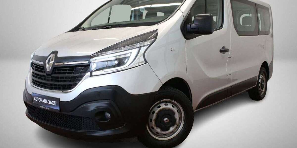 Renault Trafic 99.000 km 20.990 &euro; Rostock 18055