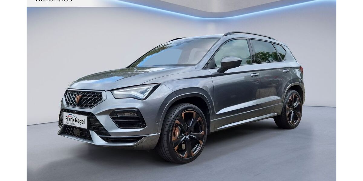 Cupra Ateca 80.000 km 28.590 &euro; Rostock 18106