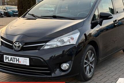 Toyota Verso 136.141 km 11.990 &euro; Rostock-Warnemünde 18119