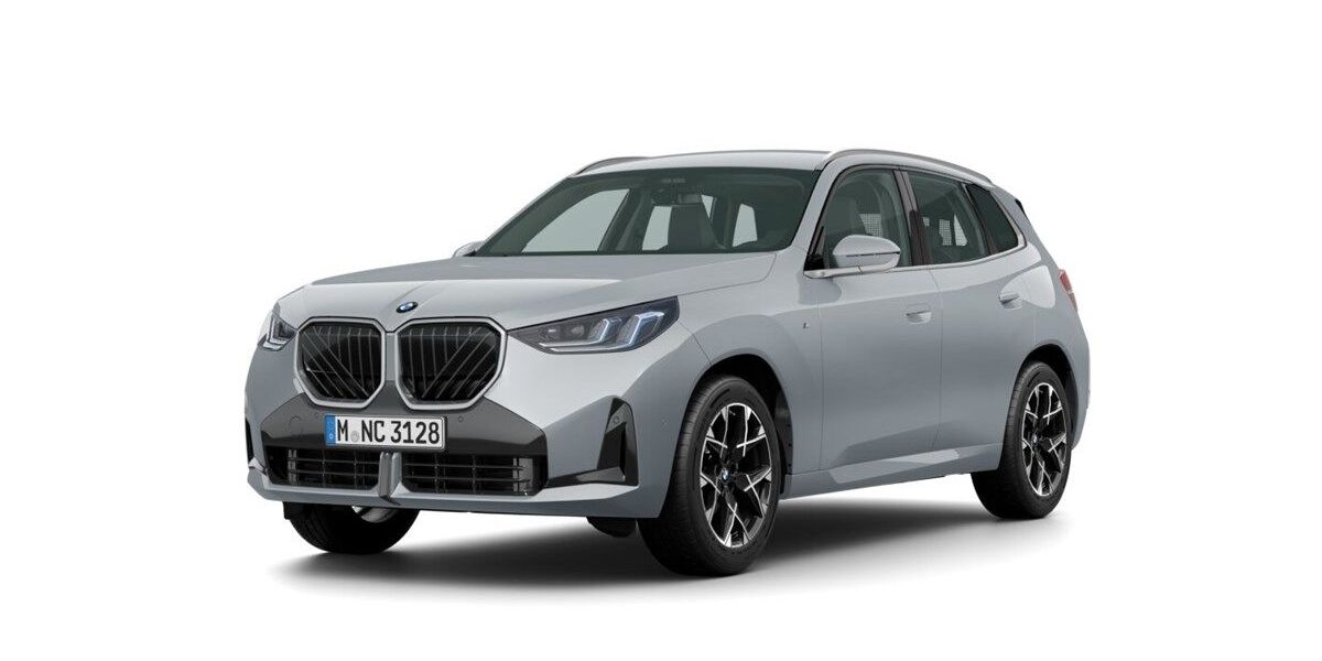 BMW X3 3.447 km 65.980 &euro; Rostock 18146