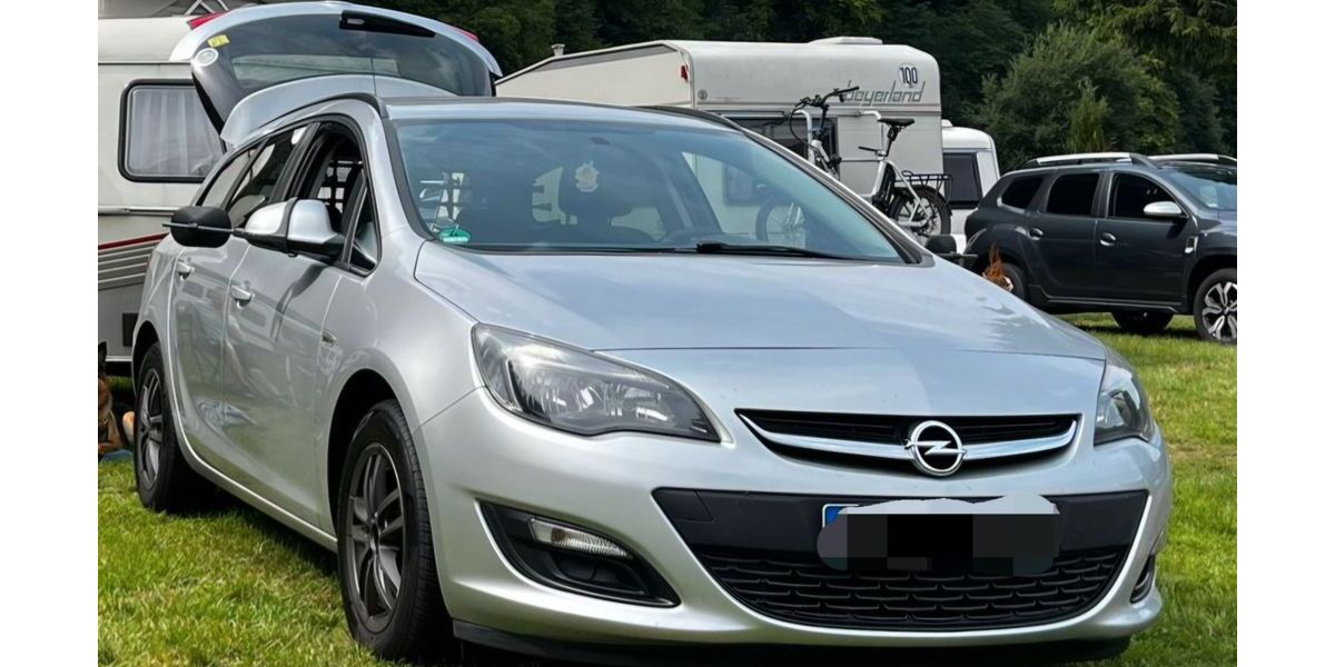 Opel Astra 194.000 km 4.490 &euro; Sanitz OT Groß Lüsewitz 18190