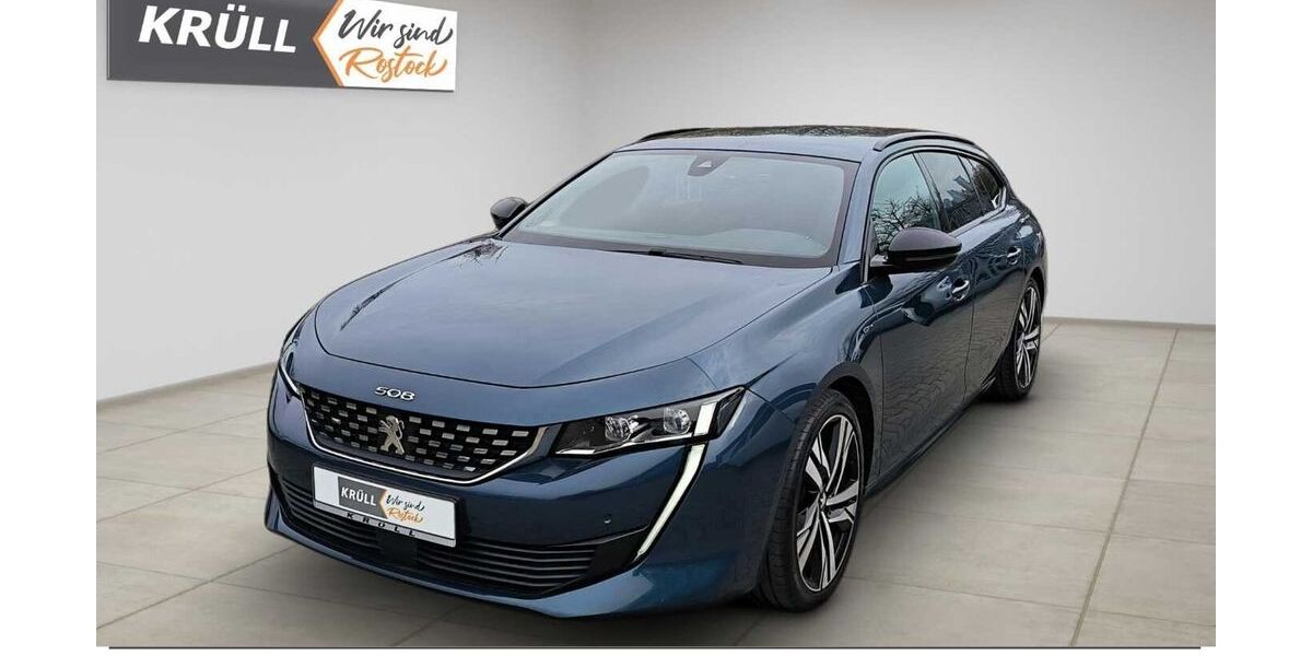 Peugeot 508 62.700 km 21.980 &euro; Rostock 18146