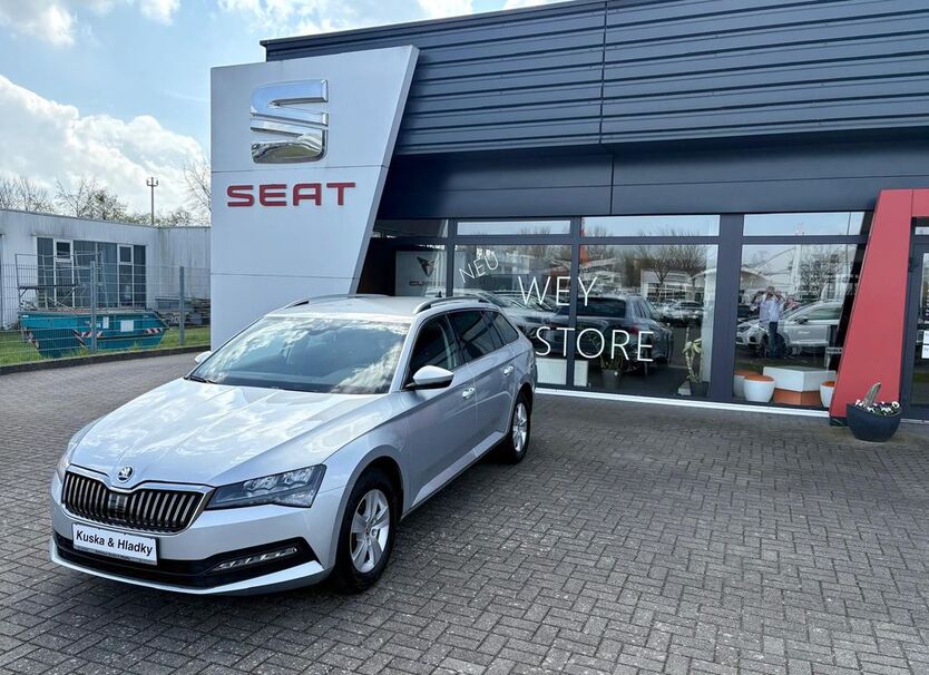 Skoda Superb 67.750 km 22.490 € Bad Doberan 18209