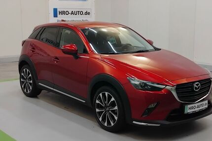 Mazda CX-3 51.000 km 16.930 &euro; Rostock 18106