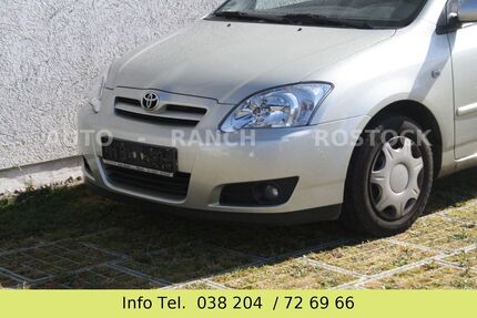 Toyota Corolla 84.150 km 4.500 € Broderstorf OT Pastow 18184
