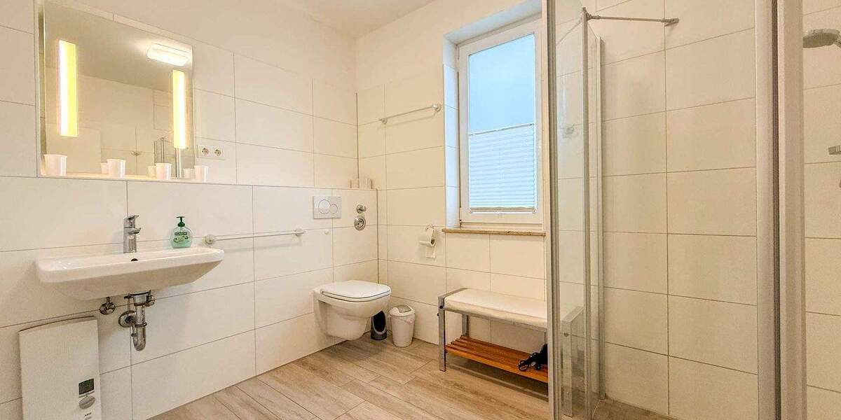 Etagenwohnung Dierhagen Dierhagen Strand - 2 Zimmer, 70 m&sup2;, 420.000&euro; | Angebot:25668638