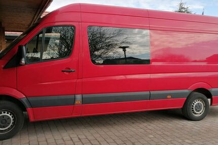 VW Crafter 191.247 km 14.400 &euro; Poppendorf 18184