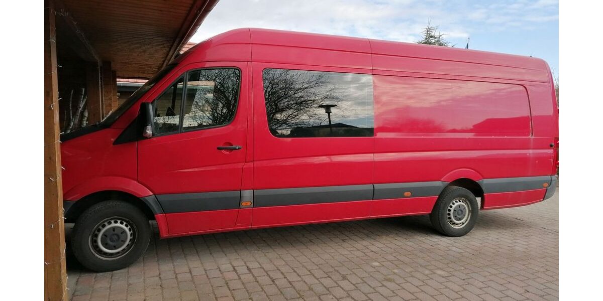 VW Crafter 191.247 km 14.400 &euro; Poppendorf 18184