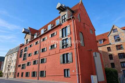 Wohnung Rostock / Stadtmitte Stadtmitte - 2 Zimmer, 45 m&sup2;, 139.900&euro; | Angebot:27590514