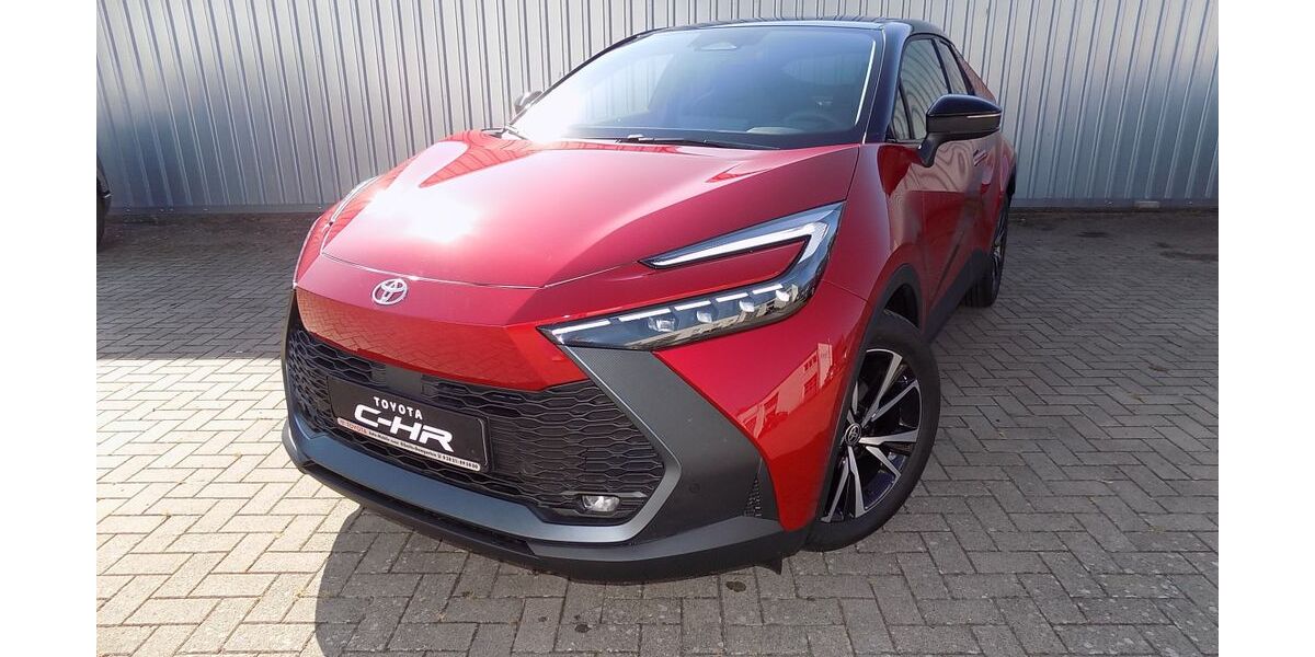 Toyota C-HR 2.376 km 35.890 &euro; Ribnitz-Damgarten 18311