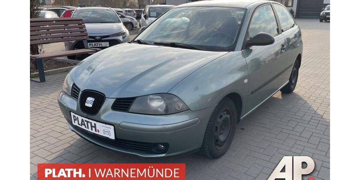 Seat Ibiza 231.778 km 1.190 &euro; Rostock-Warnemünde 18119