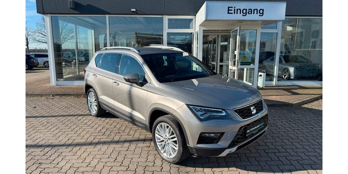 Seat Ateca 86.653 km 20.990 &euro; Ribnitz-Damgarten 18311
