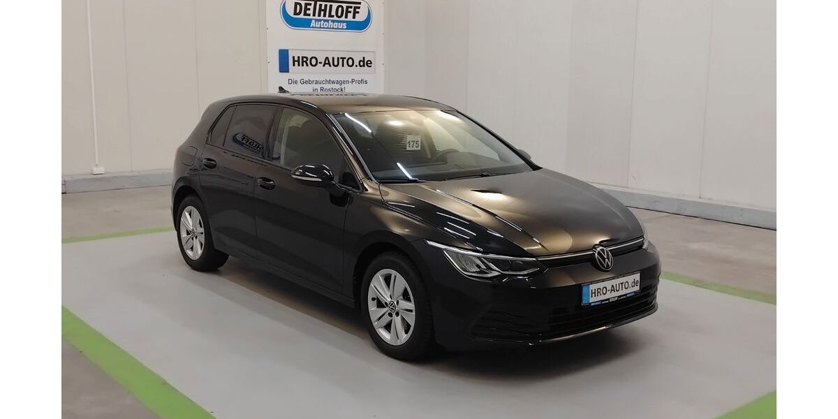 VW Golf 27.200 km 23.900 &euro; Rostock 18106