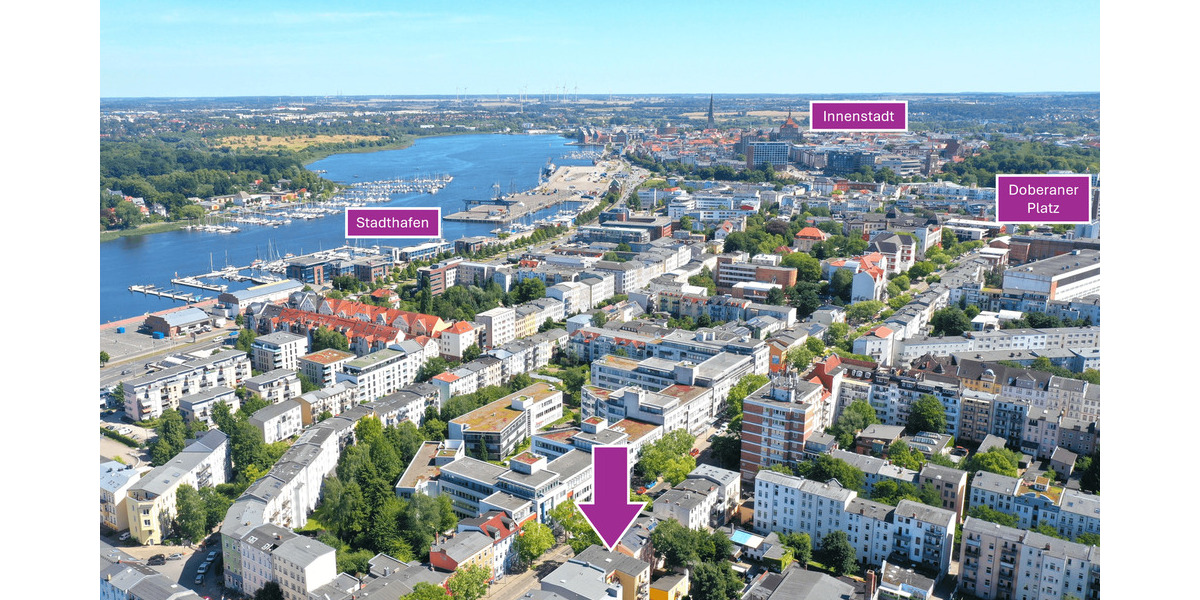 Investitionsmöglichkeit | Wohn- und Geschäftshaus in begehrter Innenstadtlage, 6 WE, 2 GE + Stellpl. zimmer