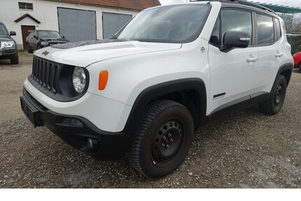 Jeep Renegade Trailhawk 4WD Autom.Navi Kamera Alu WR Le