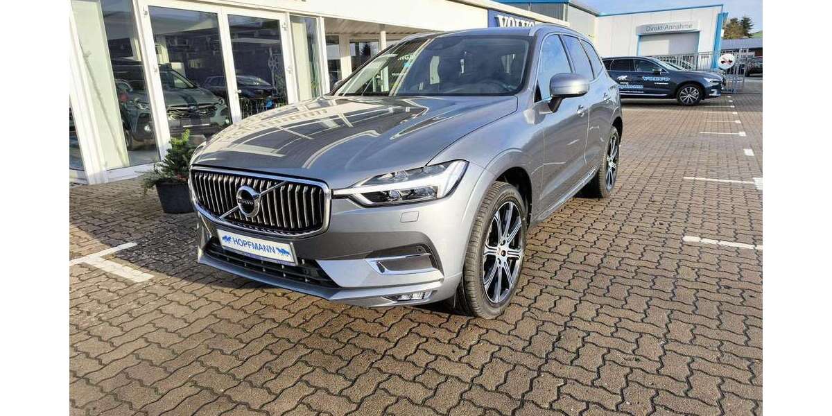 Volvo XC60 78.150 km 24.500 &euro; Bargeshagen bei Rostock 18211