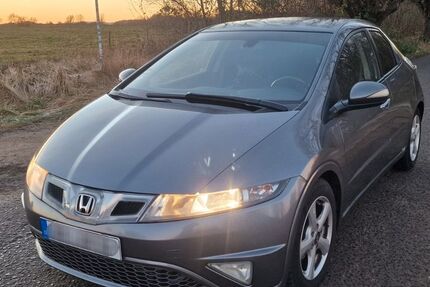 Honda Civic 240.100 km 3.500 &euro; Rostock 18069