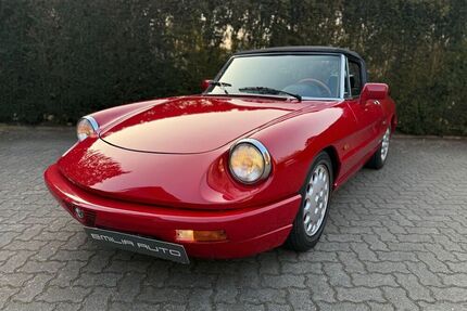 Alfa Romeo Spider