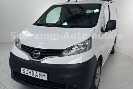 Nissan NV200 95.032 km 7.990 &euro; Rostock 18069
