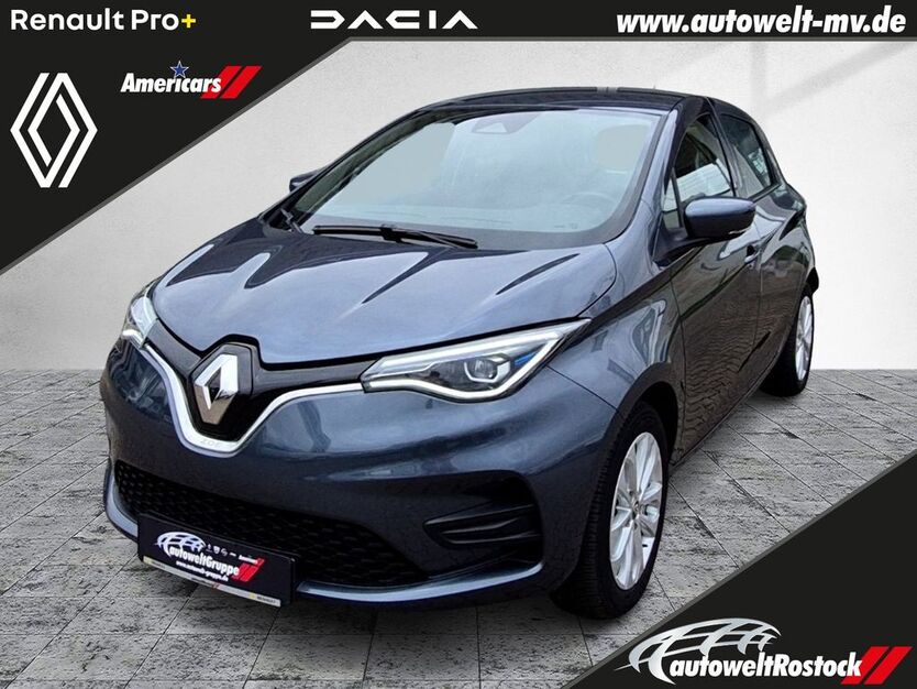 Renault ZOE 23.700 km 19.990 € Rostock 18146