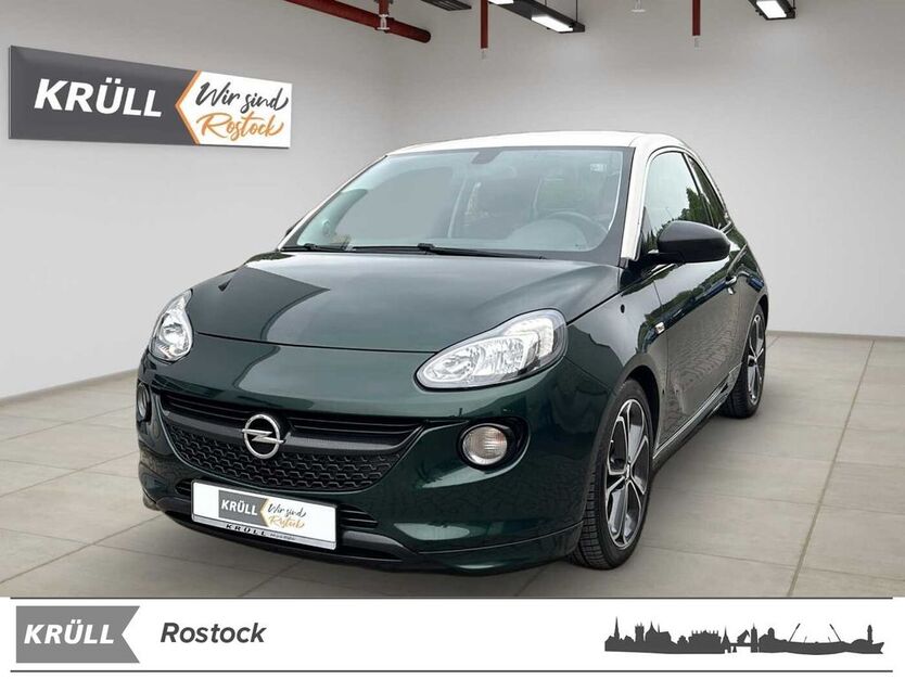 Opel Adam 68.400 km 12.980 € Rostock 18146
