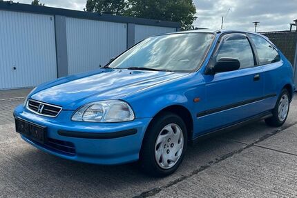 Honda Civic 179.000 km 4.650 &euro; Rostock 18106
