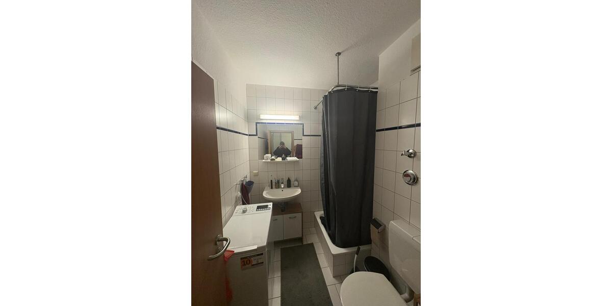 Etagenwohnung Rostock Hansaviertel - 1 Zimmer, 34 m&sup2;, 375&euro; | Angebot:26326837