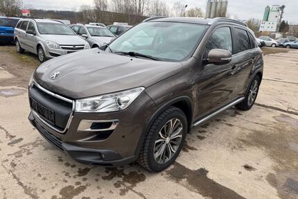 Peugeot 4008