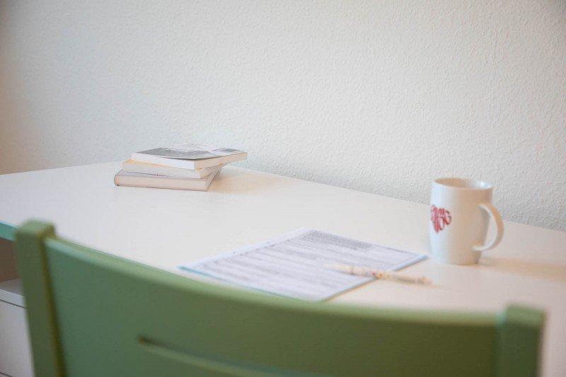 Etagenwohnung Rostock Hohe Düne - 1 Zimmer, 25 m&sup2;, 324&euro; | Angebot:26268966