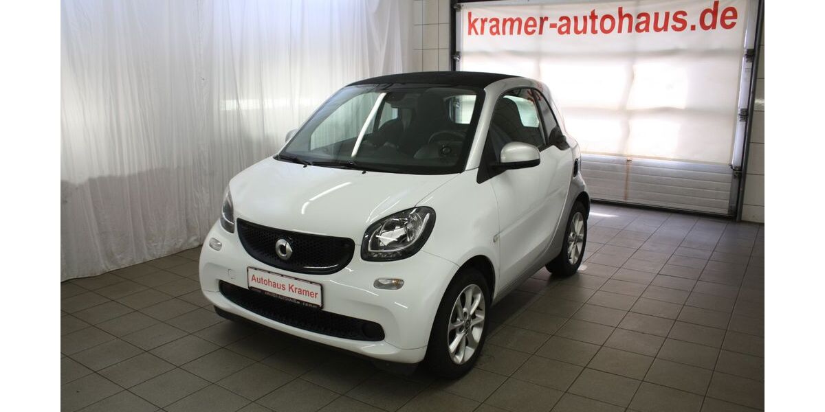Smart ForTwo 42.000 km 13.900 &euro; Rostock 18069