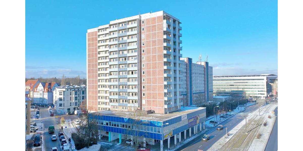 Gewerbeobjekt Rostock Hansaviertel - 1.650&euro; | Angebot:26293045