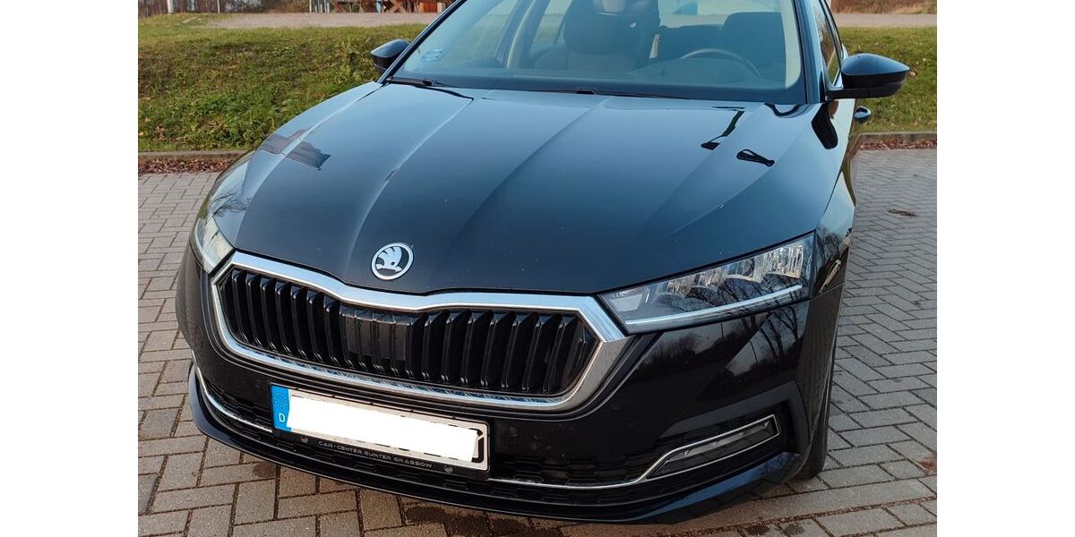 Skoda Octavia 103.000 km 16.950 &euro; Satow 18239