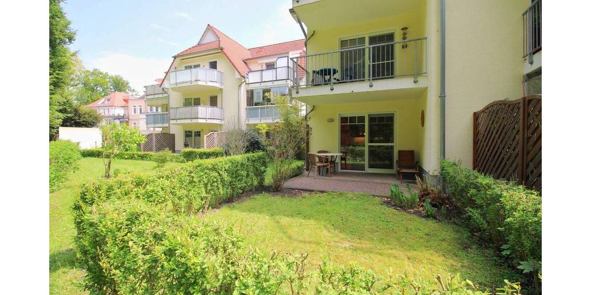 Etagenwohnung Graal-Müritz Müritz - 2 Zimmer, 49 m&sup2;, 228.000&euro; | Angebot:26843854