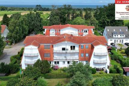 Wohnung Graal-Müritz Müritz - 3 Zimmer, 54 m&sup2;, 275.000&euro; | Angebot:27165187