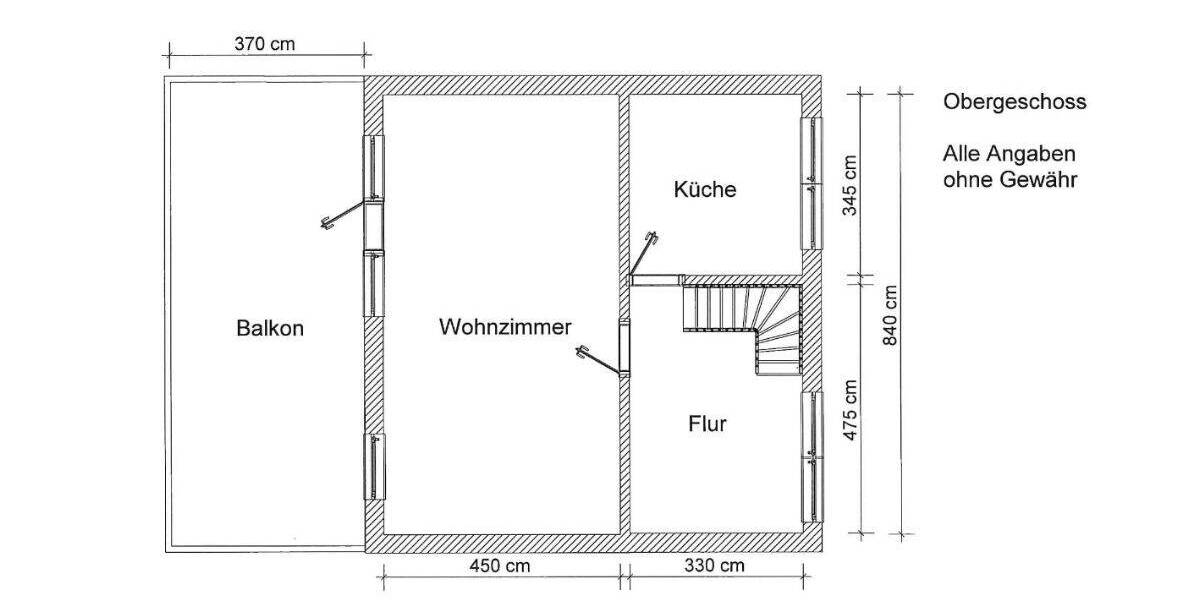 Reihenmittelhaus Bützow - 6 Zimmer, 180 m&sup2;, 269.000&euro; | Angebot:25745740