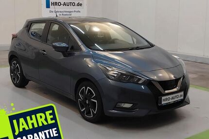 Nissan Micra 23.800 km 16.280 &euro; Rostock 18106