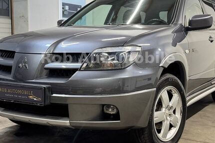 Mitsubishi Outlander 183.101 km 3.299 &euro; Roggentin 18184