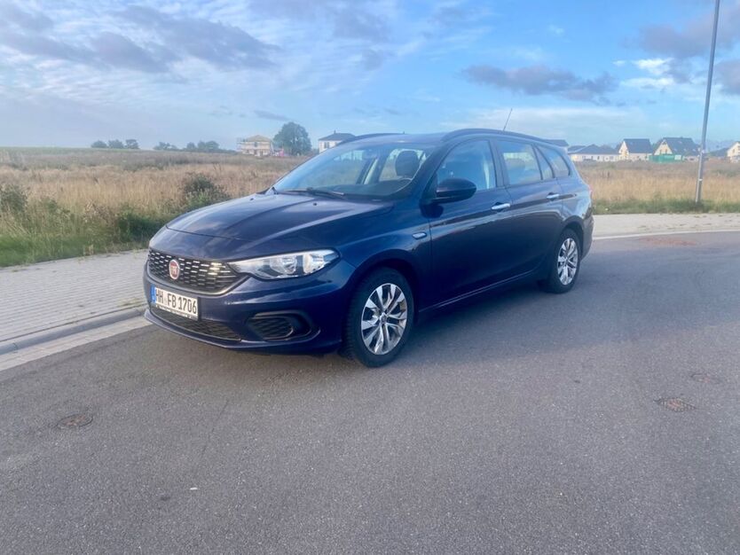 Fiat Tipo 209.000 km 5.500 € Bad Doberan 18209