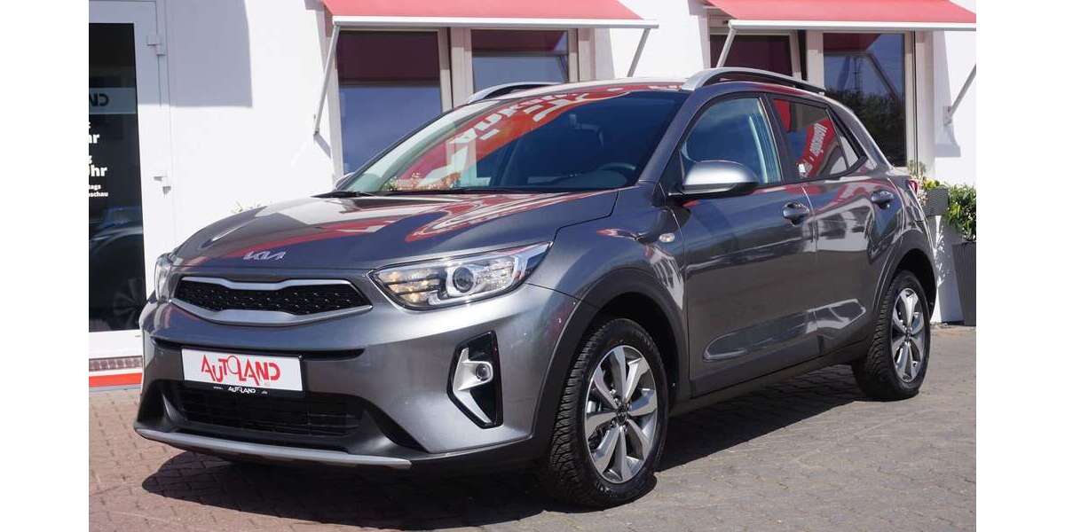 Kia Stonic 59.565 km 15.950 &euro; Rostock 18146