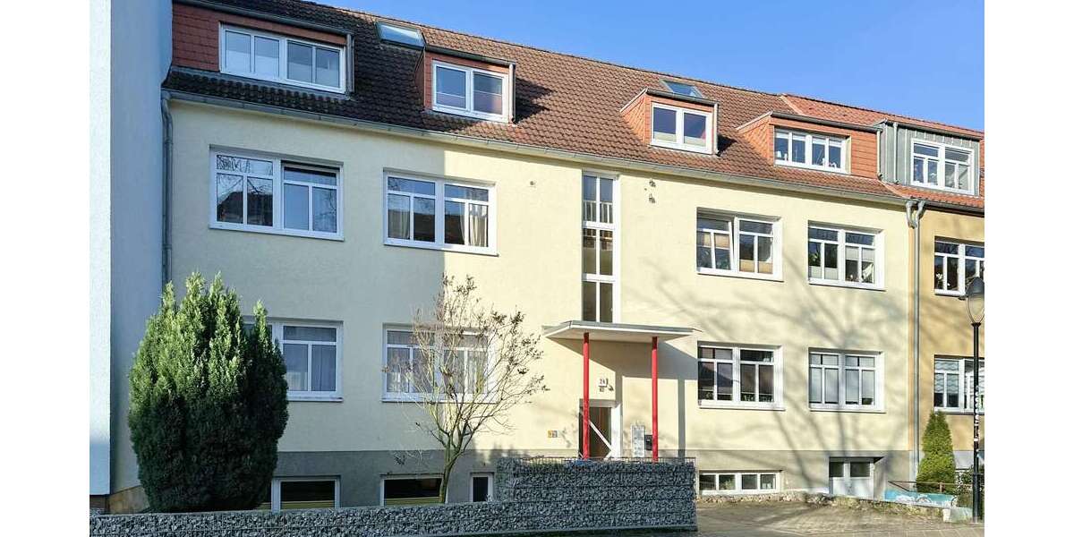 Etagenwohnung Rostock Hohe Düne - 3 Zimmer, 72 m&sup2;, 285.000&euro; | Angebot:25364426