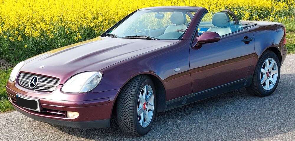 Mercedes-Benz SLK 200 139.900 km 10.450 &euro; Rostock 18107