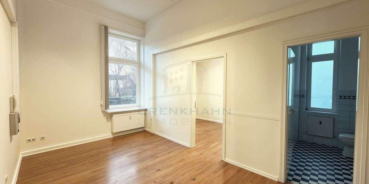 Gewerbeobjekt Rostock Stadtmitte - 4 Zimmer, 75 m&sup2;, 850&euro; | Angebot:24515690