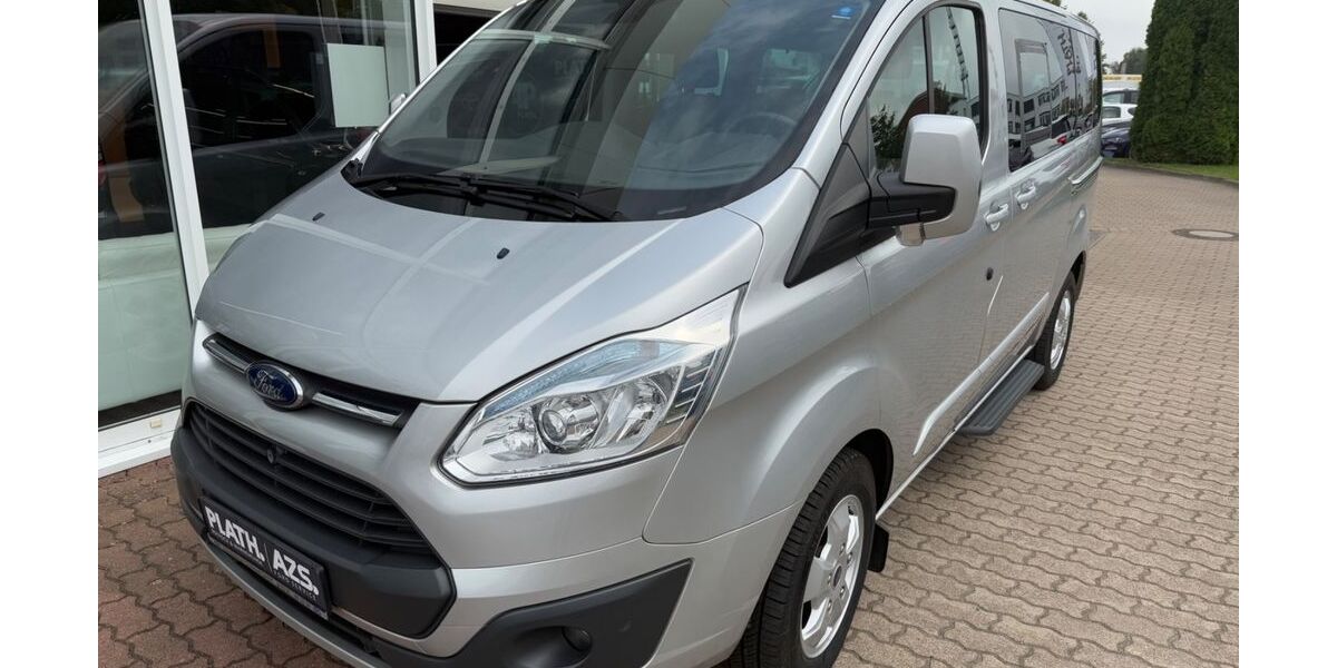 Ford Tourneo Custom 199.850 km 14.850 &euro; Rostock 18059