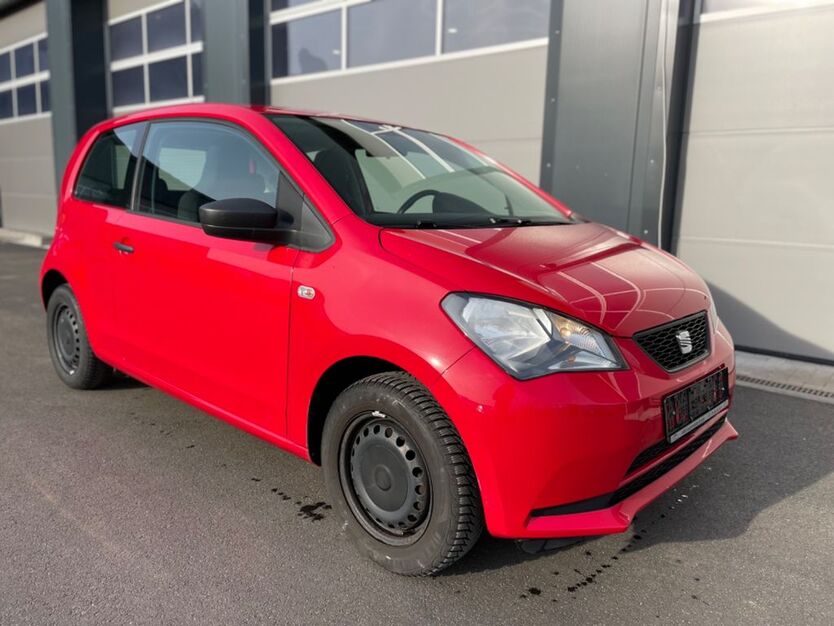 Seat Mii 26.031 km 6.499 € Ribnitz-Damgarten 18311