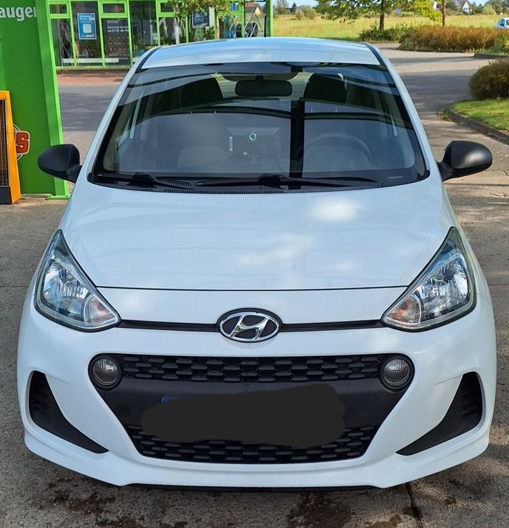 Hyundai i10 57.100 km 7.950 € Pastow 18184