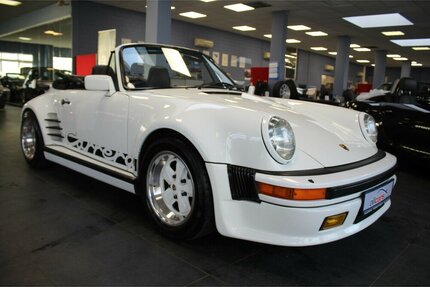 Porsche 911 SC 3.2 *ORIGINAL WTL* 87 TKM