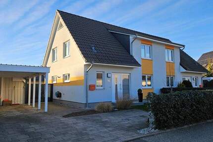 Haus Rostock Gehlsdorf - 4 Zimmer, 107 m&sup2;, 1.700&euro; | Angebot:24736530